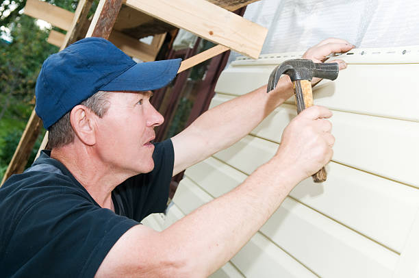 Best Fiber Cement Siding Installation  in Manchester Center, VT
