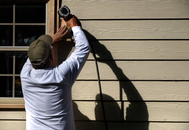 Best Aluminum Siding Installation  in Manchester Center, VT