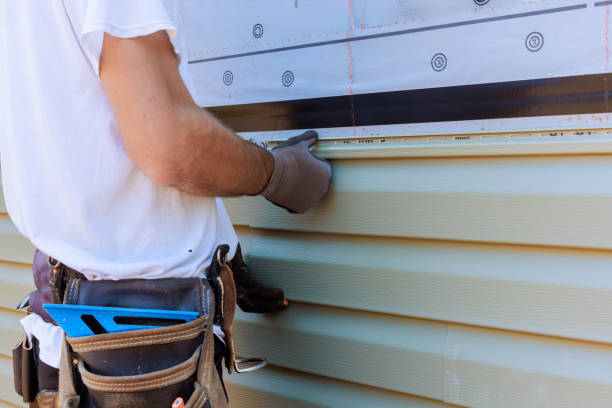 Best Storm Damage Siding Repair  in Manchester Center, VT