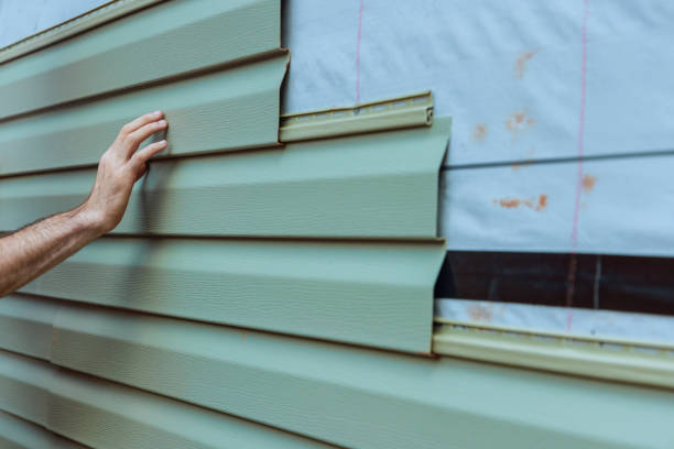 Best James Hardie Siding  in Manchester Center, VT